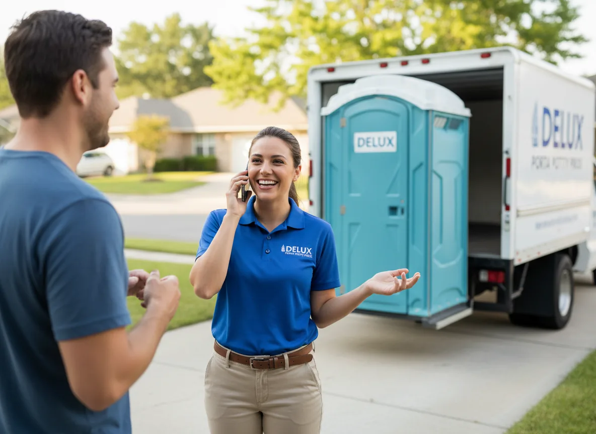 Long-Term Portable Toilet Rental Robert, LA FAQs